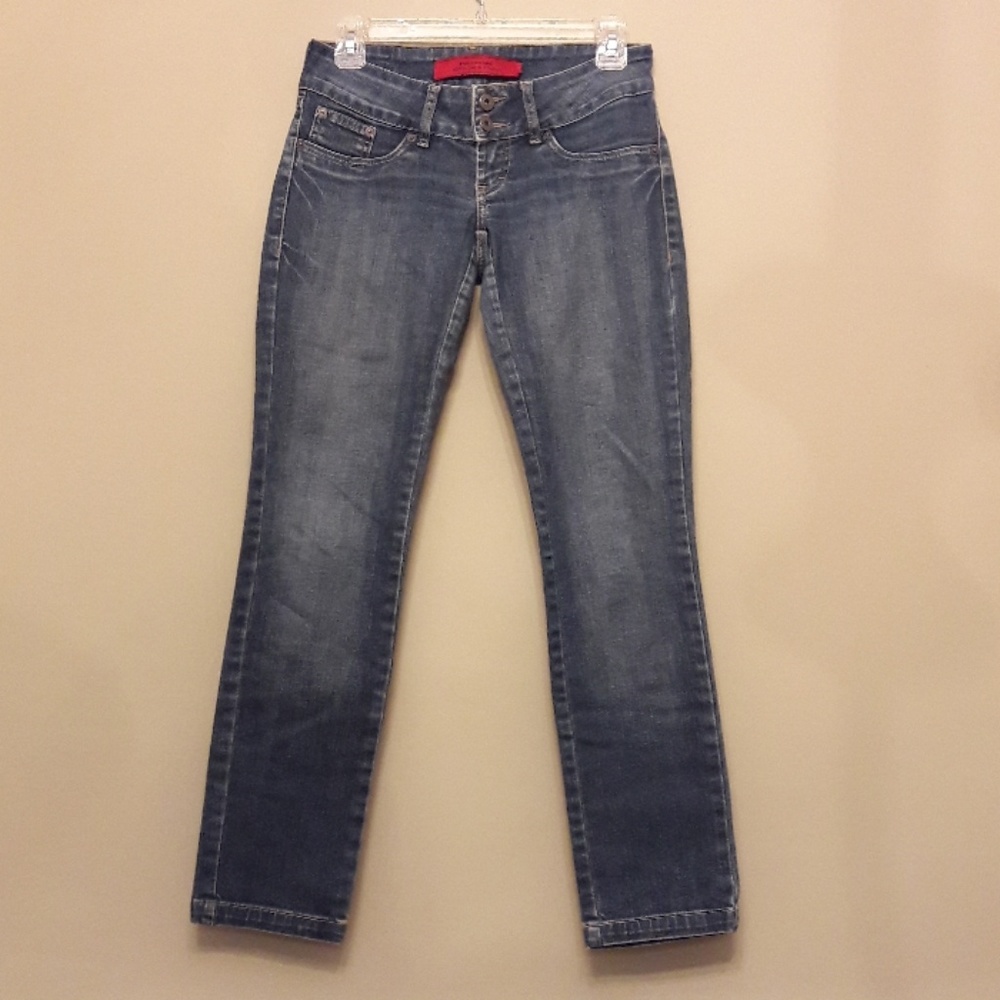Patogê Women's Ankle Skinny Jeans, made in Brazil